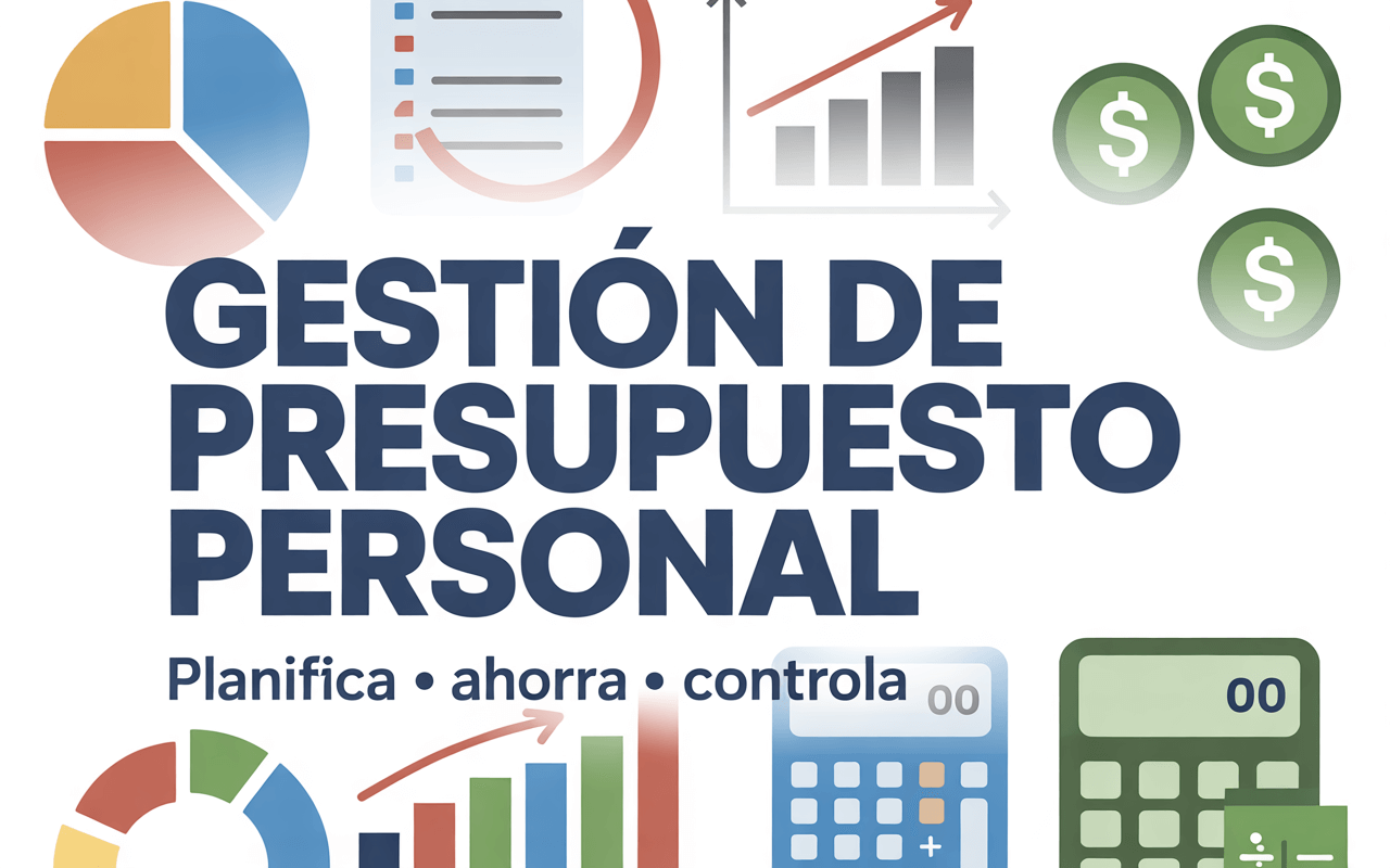 Gestión de Presupuesto Personal